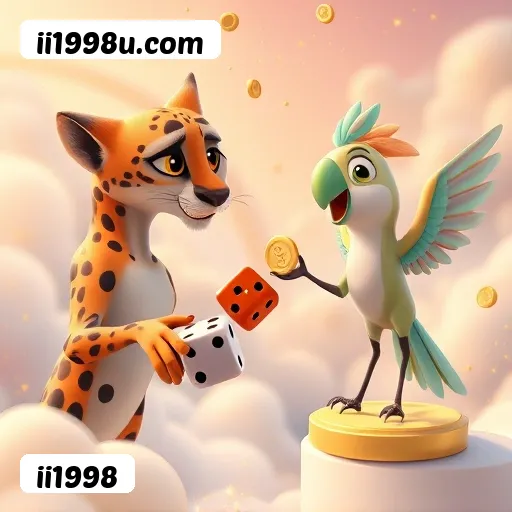 ii1998 segurança SSL 256-bit - Licença Curaçao, eCOGRA, GLI certificado